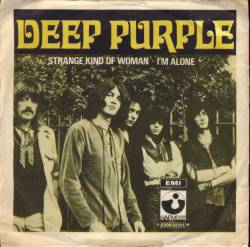 Deep Purple : Strange Kind of Woman